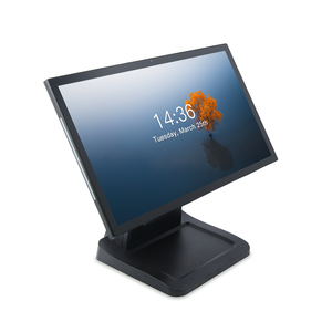 Máy tính để bàn POS hệ thống với loa kép và tiếng ồn hủy bỏ cho Android Tablet rõ ràng nhà hàng đặt hàng bằng giọng nói hướng dẫn - Product Image 1