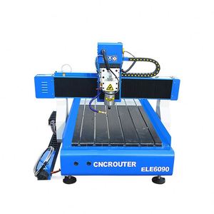 Cnc小尺寸路由器6090套件迷你门式铣床Raut 60X90机器用于塑料迷你带最后内存 - Product Image 2