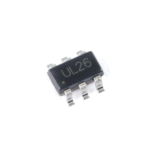Orijinal orijinal Umw USBLC6-2Sc6 Sot-23-6 düşük kapasite 2 telli ESD statik koruma IC çip - Product Image 1