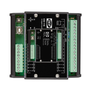 DEI-F modulo di ingresso digitale Clo 116 originale Cio 308 modulo di ingresso analogico per controller modulo di ingresso relè Cio208 - Product Image 2