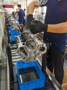 トヨタランドクルーザー用のOEM交換用4.5L V6高品質1FZエンジン - Product Image 5
