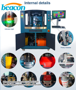 Máquina de prueba de inyector Common Rail con función de codificación, banco de pruebas de inyectores de alta precisión, 1 unidad - Product Image 6