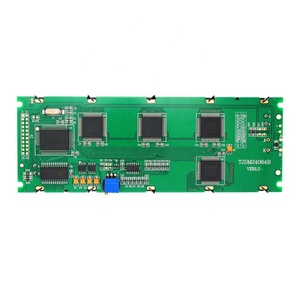 Módulo de pantalla LCD gráfica, 240x64 T, 6963C, módulo de pantalla a color - Product Image 6