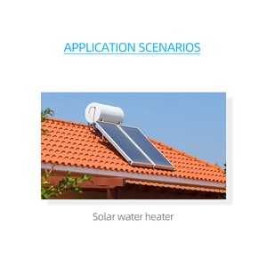 Sistema de calefacción de agua Solar, EW-802, aire acondicionado, control de nivel de calor y refrigeración, controlador de temperatura - Product Image 2