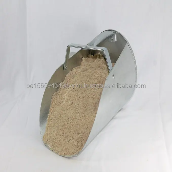 Citazione all'ingrosso-polvere di crusca di riso biologico per mangimi e consumo umano