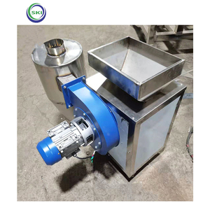 Máquina peladora para eliminar la piel de los granos de cacao Máquina descascaradora de café Máquina para descascarar granos de cacao - Product Image 4