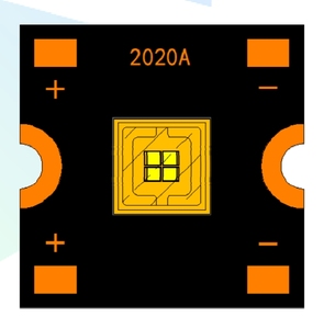 12V 40W <strong>LED</strong> High Power <strong>LED</strong> Chip - Product Image 2