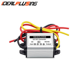 Good Quality Waterproof 18vdc to 12vdc 1.5a Power Supply <strong>Inverter</strong> Converter