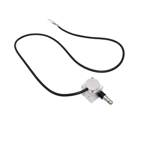 Mini Sensor de posición lineal 0-500mm Rango NPN PNP Salida IP67 Mini codificador de cadena Ángulo Medición de posición lineal - Product Image 1