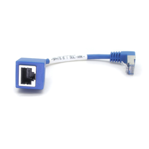 High Quality Pure Copper 8P8C UTP FTP STP CAT5E CAT6 CAT7 Rj45 Patch Ethernet Lan Cable Gigabit <strong>Network</strong> Extension Cable - Product Image 5