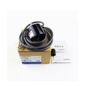 E6C3-AG5C 3E Incremental Absolute Rotary <strong>Encoder</strong> High-precision Rotary <strong>Encoder</strong> Gray Code Absolute <strong>Encoder</strong> - Product Image 6