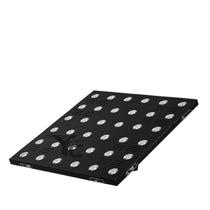 ไฟเวที LED สำหรับดีเจดิสโก้บาร์คลับ36*3W - Product Image 1