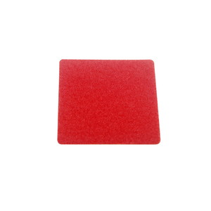 Gancho de Velcro adhesivo gancho y bucle puntos Magic Sticky Back Glue cuadrado colorido adhesivo gancho y bucle puntos - Product Image 3