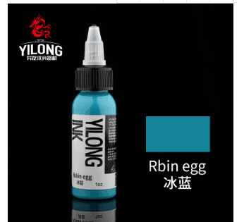 Bleu glace