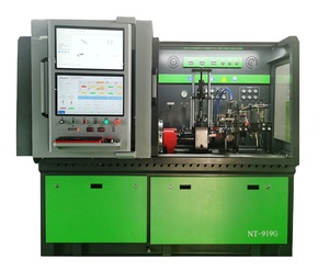 Banco de prueba de inyector Common Rail multifuncional EPS919 con sistema operativo dual con banco de prueba diésel con función cambox EUI/EUP - Product Image 1