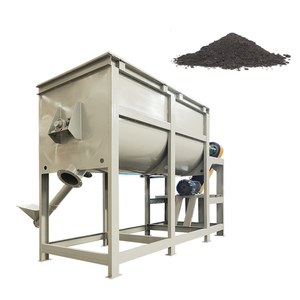 Toplu gıda hazırlama için büyük kapasiteli ticari kullanım için yüksek kapasiteli yatay karıştırıcı - Product Image 6
