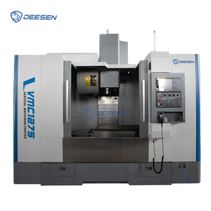 FANUC 0i MF sistemi ile VMC1275 CNC freze makinesi dikey işleme merkezi GSK kontrol BT40/50 mil konik satılık - Product Image 1