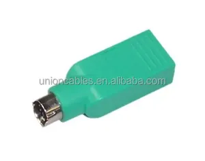 用于鼠标和键盘的USB至PS2适配器USB母至PS/2公转换器适配器 - Product Image 6