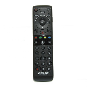 HOstrong รีโมทคอนโทรลสำหรับ A3สมาร์ท TB STB amiko ใช้ทดแทนได้โดยตรงจากโรงงาน - Product Image 1