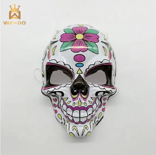 2020 nuovo Disegno di Carnevale Festa di Halloween-Maschera Per Il Giorno dei morti