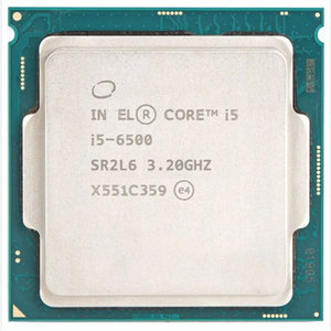 <strong>Computer</strong> Equipment I5 6500 SR2L63.2GHz <strong>Quad</strong> <strong>Core</strong> Used Cpu <strong>Processor</strong> Cpu Desktop <strong>Processor</strong>