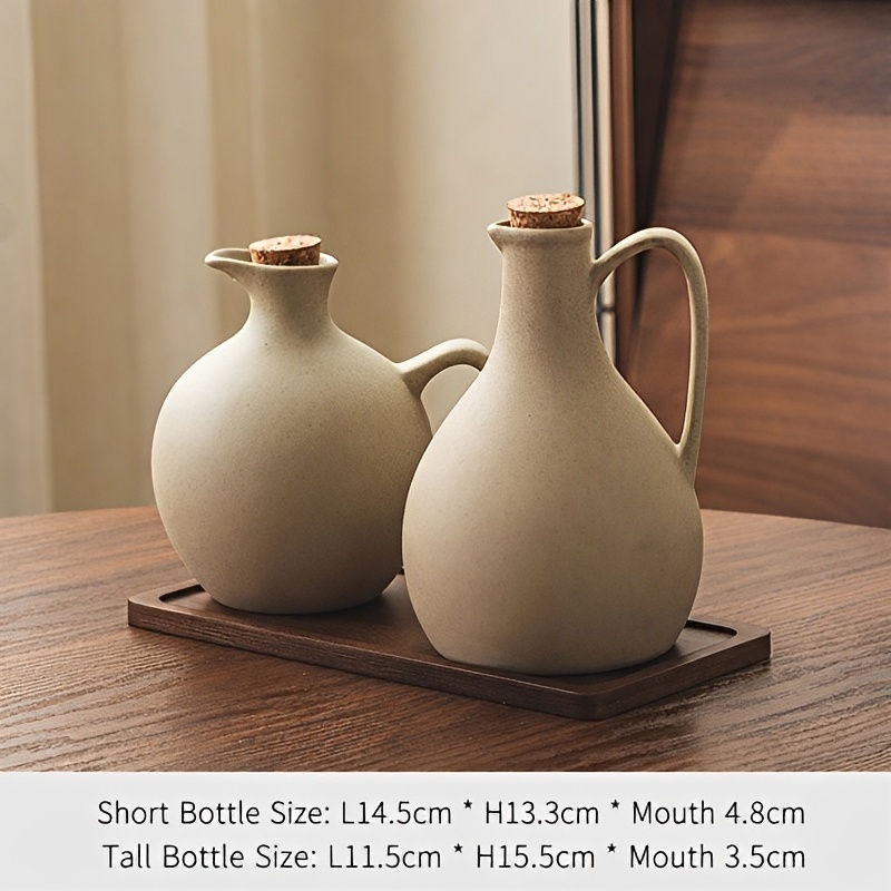 Beige-13,3 cm + 15,5 cm