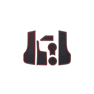 Prezzo di fabbrica all'ingrosso tappetino antiscivolo per cancello con Slot per tazza tappetino per tazza per auto <span class=keywords><strong>Lada</strong></span> - Product Image 4