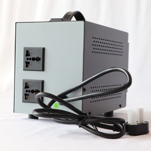 SVC 500va-3000vaハウス全体の電源単相自動電圧レギュレーター/スタビライザー - Product Image 4