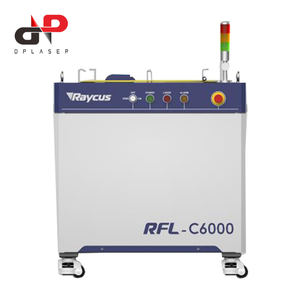 新批量6000W 6KW激光发生器光纤激光电源Raycus光子源Raycus光纤激光源 - Product Image 2