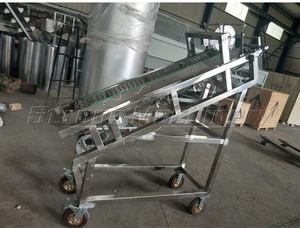 Máquina desgranadora de cacao en alta cantidad, separador de granos de cacao, máquina para dividir vainas de cacao - Product Image 2