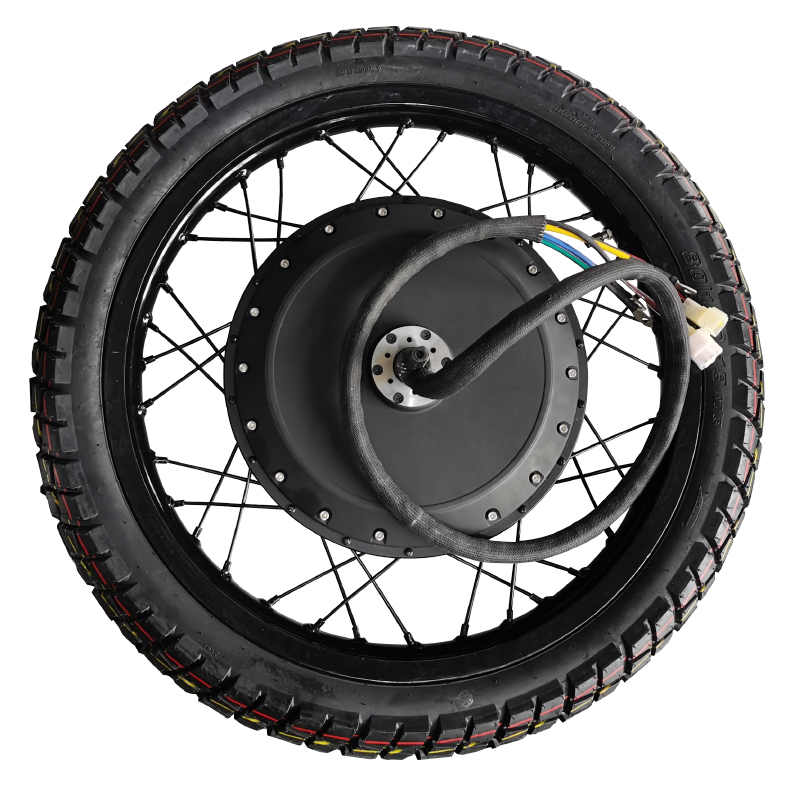 21 "jante de la moto 5T