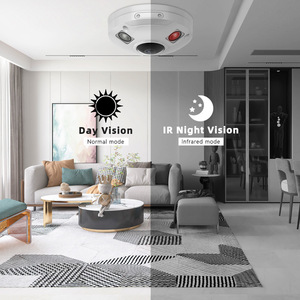 5MP/8MP/12MP Waterproof 360 Panorama POE Fisheye Surveillance <strong>Camera</strong> <strong>IR</strong> Night Vision <strong>Security</strong> CCTV IP Network <strong>Camera</strong> - Product Image 3