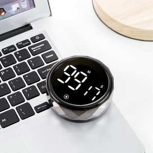 LED digitale da cucina Timer per la cottura doccia studio cronometro sveglia magnetico elettronico conto alla rovescia tempo nuovo - Product Image 4