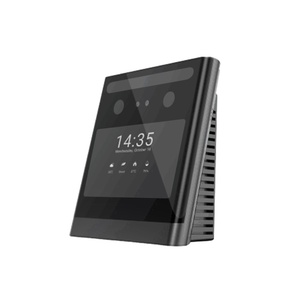 Multi Idioma nube pantalla táctil tiempo asistencia máquina reconocimiento facial SISTEMA DE ASISTENCIA puerta control de acceso