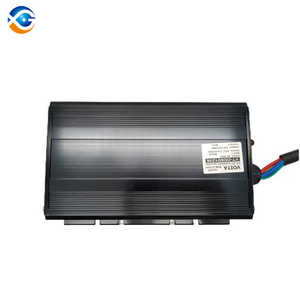Convertidor de CC a CC aislado 60V/90V a 12V 35a Convertidor de rango de entrada reductor 42V-90V - Product Image 3
