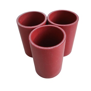 Soft and Easy to Bend Silicone Straight <strong>Tube</strong>, Excellent Elasticity, Suitable for Complex Pipeline Installation - Product Image 1