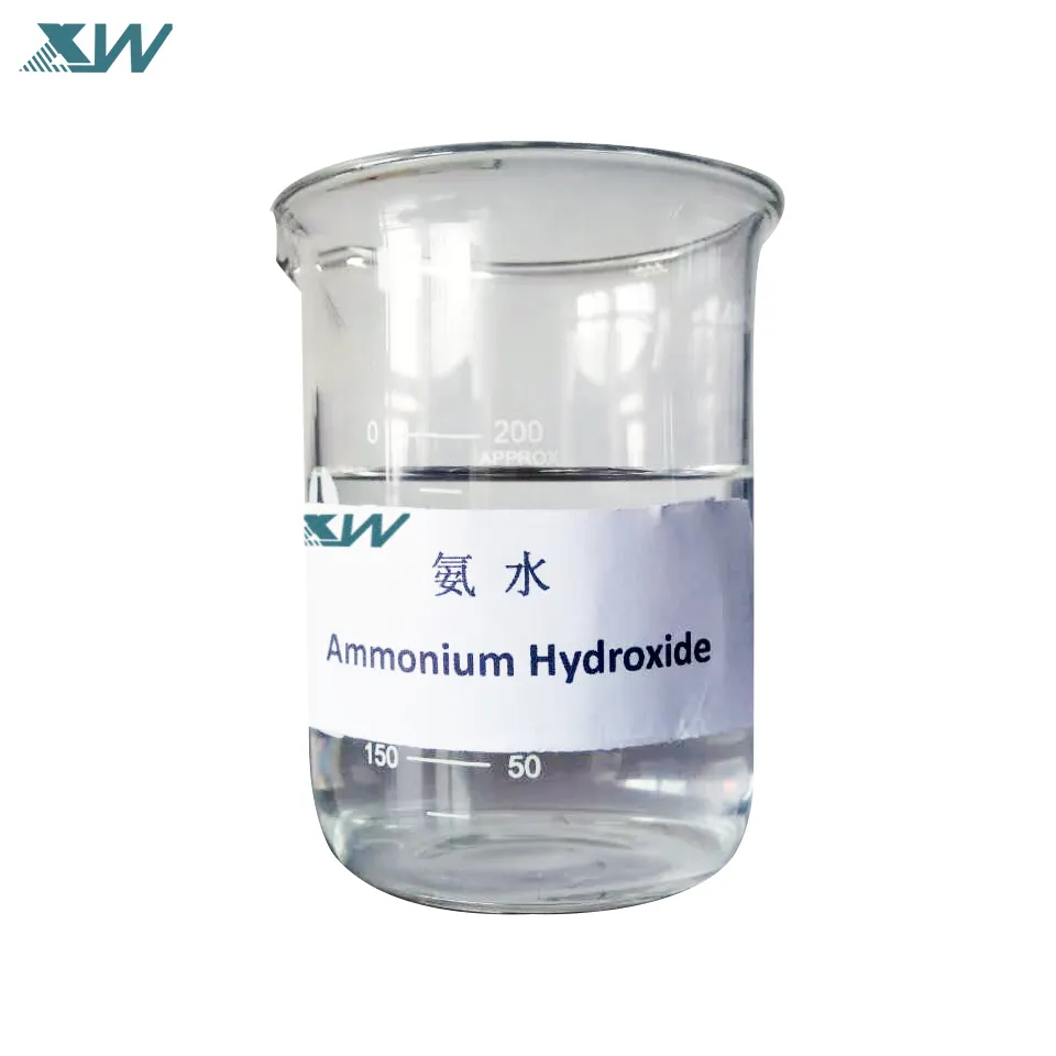 Inorganic compound high quality Ammonia aqueous H5NO Aqueous ammonia prices