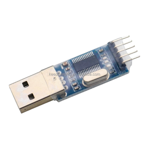 PL2303HX modülü USB TTL STC STM32 kablosu yanıp sönen kablo indir - Product Image 1