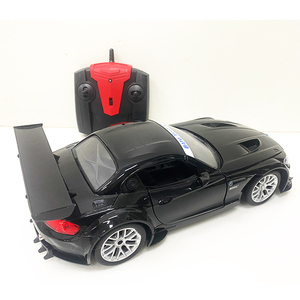 Lisans BMW z4 gt3 1:14 ölçekli rc kontrol oyuncaklar araç diecast oyuncak model araba elektrikli uzaktan kumanda araba - Product Image 4