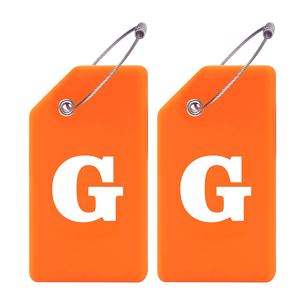 Custom color and Letter