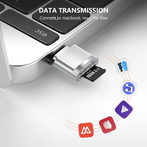 USB tipo C lettore di schede OTG adattatore USB 3.1 USB-C a TF Micro scheda di memoria SD convertitore di dati per Samsung Xiaomi Macbook portatile