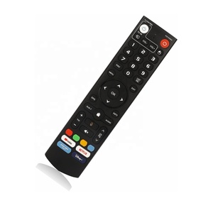 V3 Pro için fabrika OEM ODM ses BT uzaktan kumanda VSeeBox V3 Pro TV kutusu STB Set Top Box OEM ODM özel toptan - Product Image 3