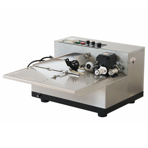 Halbautomat ische Hochgeschwindigkeits-Papier karten codier maschine - Product Image 3