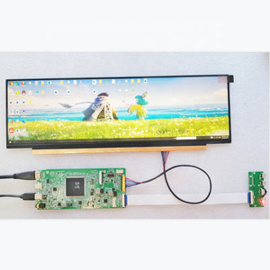 12.6&quot; Stretched <strong>Lcd</strong> Screen Ips Resolution 1920*515 <strong>EDP</strong> ultra Wide <strong>LCD</strong> Panel <strong>with</strong> Type c Controller Board - Product Image 1