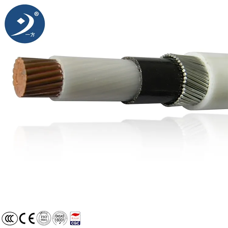 Venta caliente 35mm2 cable eléctrico de cobre y aislamiento de pvc de alambre de cobre Alambre de los precios