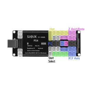 Переключатель/Raspberry pi Android игровой контроллер плата аркадный чип - Product Image 5
