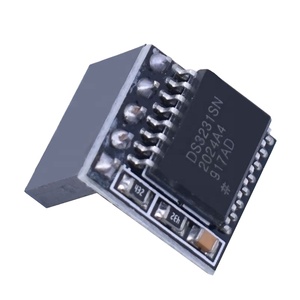 DS3231 Präzisions takt modul DS3231 Speicher modul Mini modul Echtzeit-Himbeer-Pi