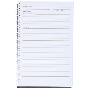 Di alta qualità su misura A4 spirale rilegata taccuino bibbia PP Cover Organizer studio & Planner per la scuola di casa ufficio regalo perfetto - Product Image 2