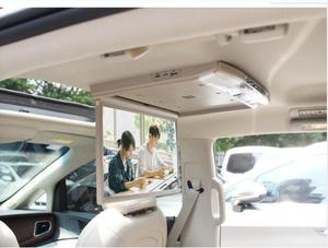 15.6 Android \ "Monitor LCD da tetto per auto Monitor Overhead USB/SD con funzione di telecomando - Product Image 3