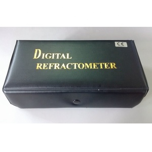 Refratômetro de brix para apicultura, venda quente, DRH-300 refratômetro digital de mel - Product Image 3